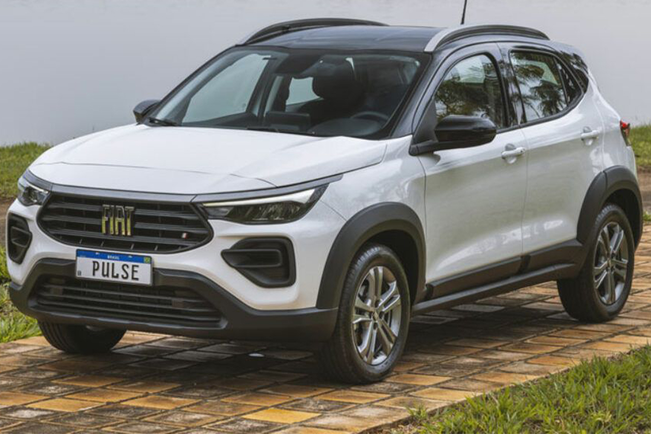 Fiat Pulse