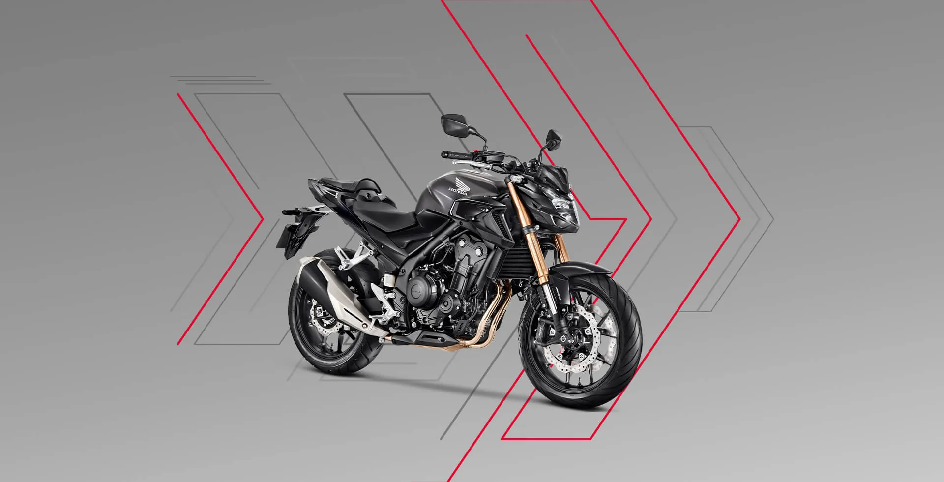 Honda CB 500F