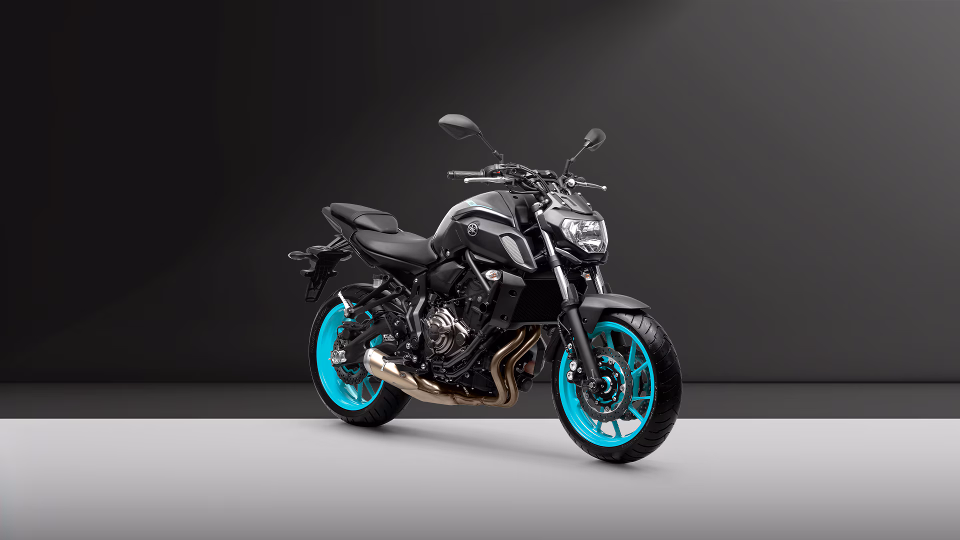 Yamaha MT-07